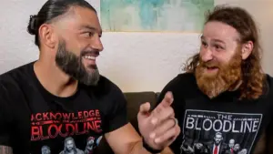 Sami Zayn Comments on Potential Match Against Roman Reigns at WWE Crown Jewel