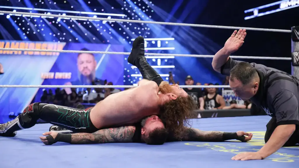Backstage Update on Who Took the Blame for the Controversial Finish From 9/18 WWE SmackDown