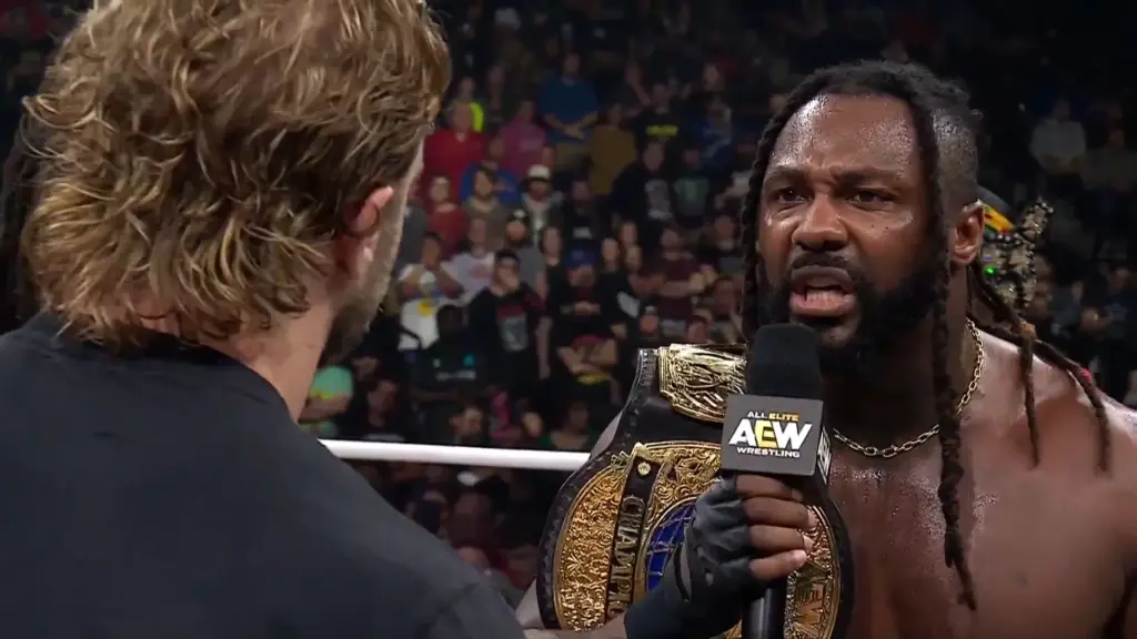 AEW World Trios Championship Match Set for All Out