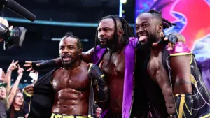 Kofi Praises AEW’s Freedom, Raves About Kenny Omega vs. Will Ospreay