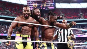 Kofi and Austin Creed’s AEW Debut Video Tops One Million YouTube Views