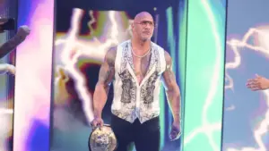 Disappointing Update on The Rock Wrestling at WWE WrestleMania 43