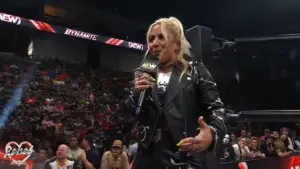Thekla Calls Out Mercedes Moné Again on AEW Dynamite