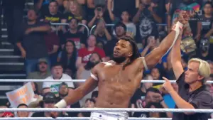 Trick Williams Qualifies for 2026 Men’s Money in the Bank Ladder Match
