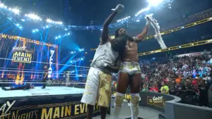 Trick Williams Regains United States Title at WWE Sunday Night’s Main Event