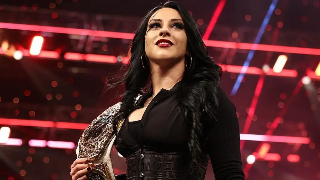WWE Announces Stephanie Vaquer’s First Appearance as New Women’s World Champion