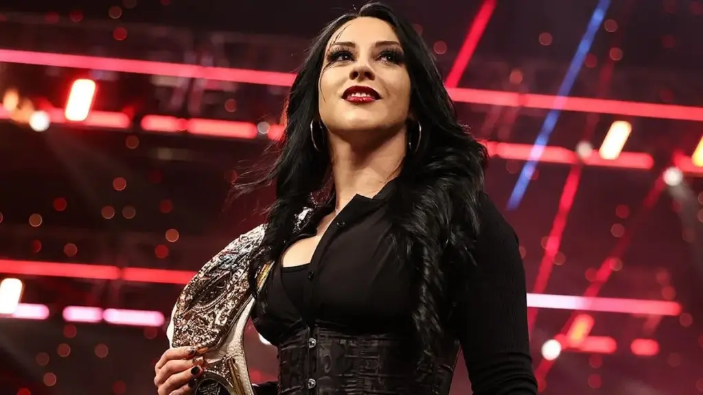 WWE Announces Stephanie Vaquer’s First Appearance as New Women’s World Champion