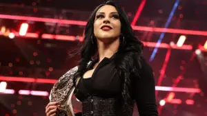WWE Announces Stephanie Vaquer’s First Appearance as New Women’s World Champion