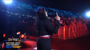 WWE Announces Where to Watch the Stephanie Vaquer vs. Liv Morgan Chile Match