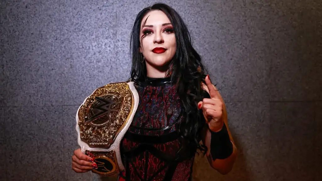 Stephanie Vaquer Wants Her WWE Career to Open Doors for Chilean Wrestlers