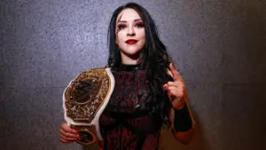 Stephanie Vaquer Wants Her WWE Career to Open Doors for Chilean Wrestlers