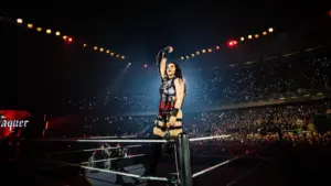 Reason Behind Stephanie Vaquer’s WWE Women’s World Title Win Off Television Revealed