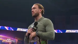 Will Ospreay Confirms United Empire AEW Chapter on Dynamite