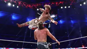 Will Ospreay Reveals His Kenny Omega Match at AEW All In: London Changed Last Minute