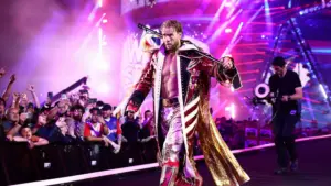Will Ospreay Explains What He Originally Wanted for His All In: London Entrance
