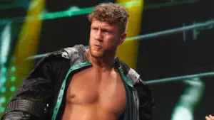 Will Ospreay Discusses Potential AEW Match With Ilja Dragunov