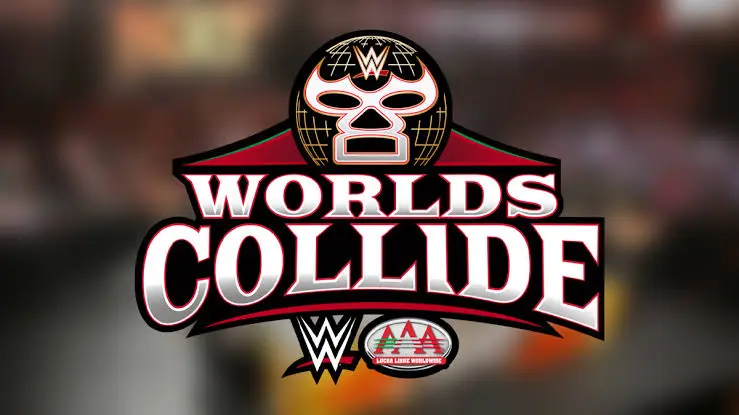 WWE Reportedly Makes Controversial Decision for This Year’s Worlds Collide