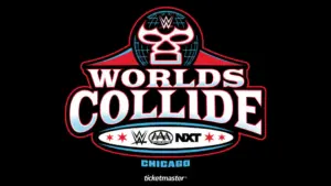 Allstate Arena Reveals WWE Worlds Collide Card