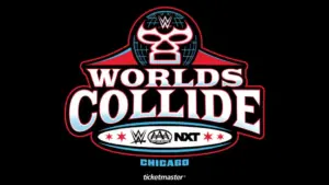Update on WWE Worlds Collide Broadcast