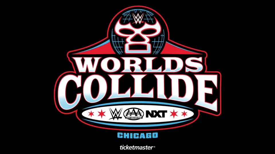 Full Card Officially Announced for WWE Worlds Collide