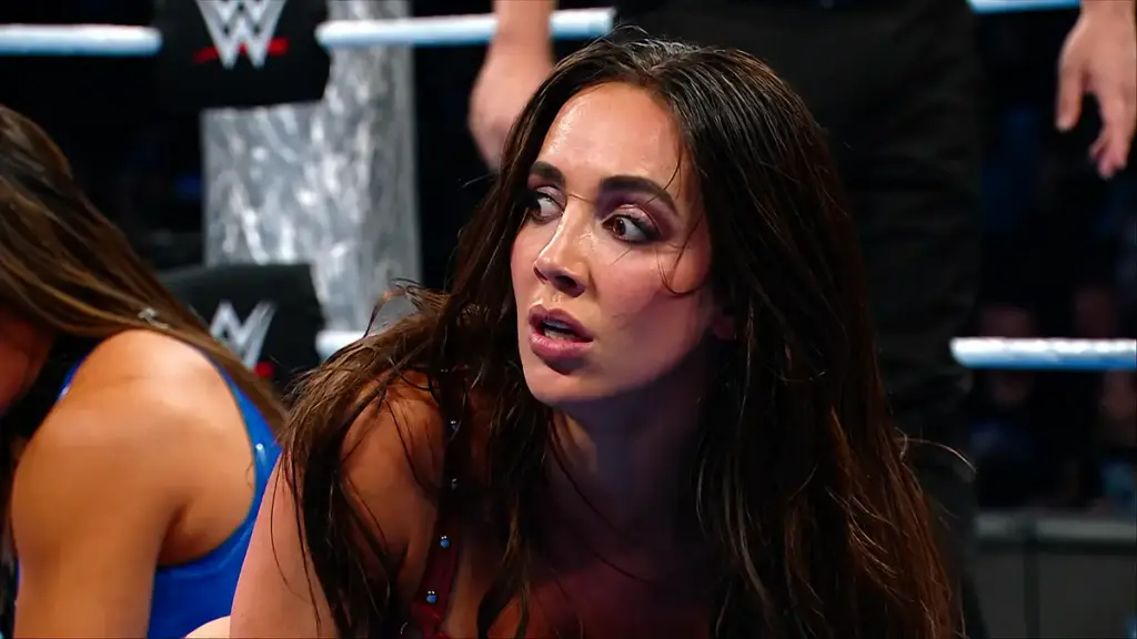 Chelsea Green Reveals Pitch for WWE Hair vs. Hair Match