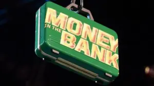 First Name Confirmed for Men’s Money in the Bank Ladder Match