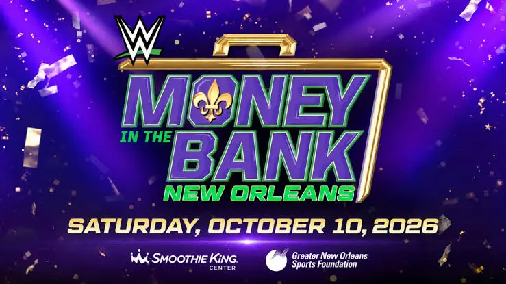 Two Money in the Bank Qualifying Matches Announced for WWE RAW in Mexico City