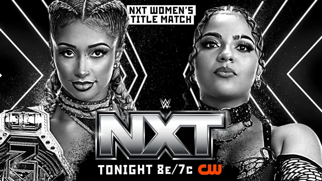 WWE NXT (09/08/26) Live Results – Jordan vs. Parker, Drake vs. Heights, More!