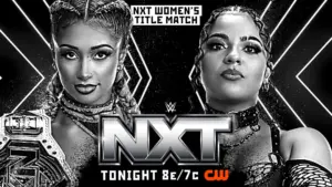 WWE NXT (09/08/26) Live Results – Jordan vs. Parker, Drake vs. Heights, More!