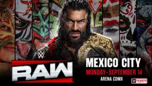Major Return Expected on Next WWE RAW