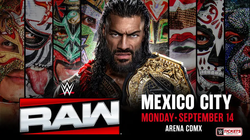 Major Return Expected on Next WWE RAW