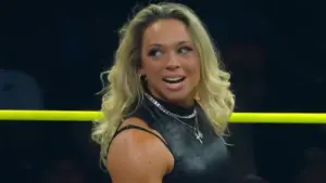 Zoey Serrano Apparently Takes a Shot at WWE on Latest TNA iMPACT