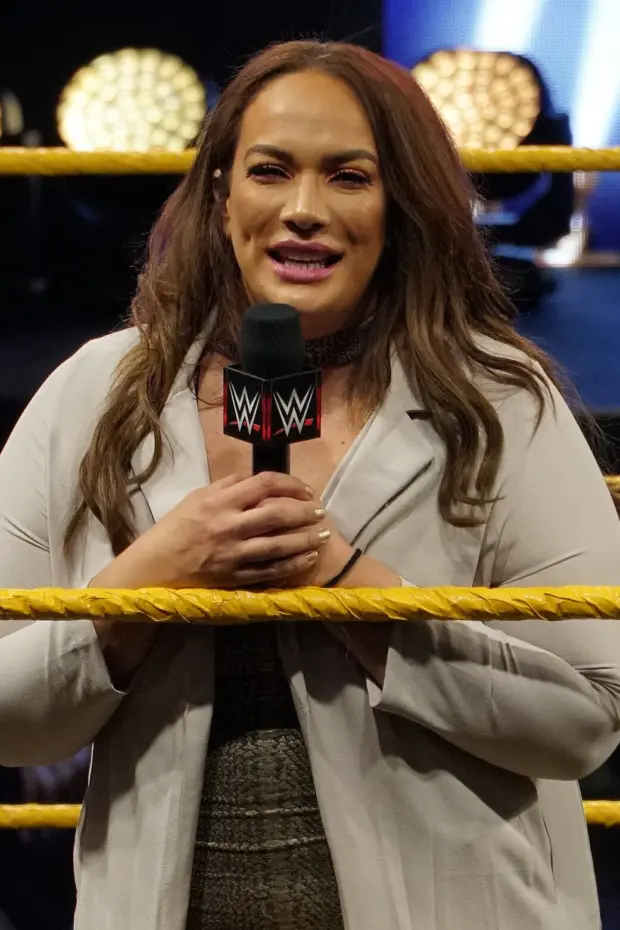 Nia Jax
