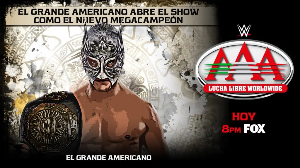 AAA on FOX (10/04/26) Live Results – El Grande Americano’s Ceremony!