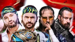 AEW Collision (10/10/26) Live Results – Young Bucks vs. The Dogs, Jericho vs. Wayne, More!