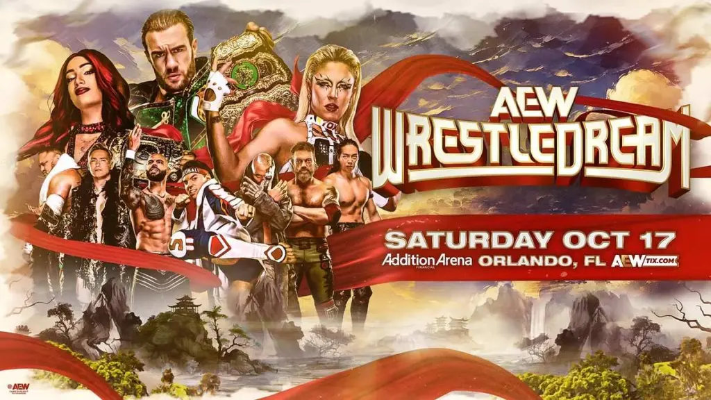 AEW WrestleDream 2026 Live Results – Clockwork Carnage, Moné vs. Thekla, More!