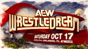 AEW WrestleDream 2026 – Card, Start Time & How To Watch!