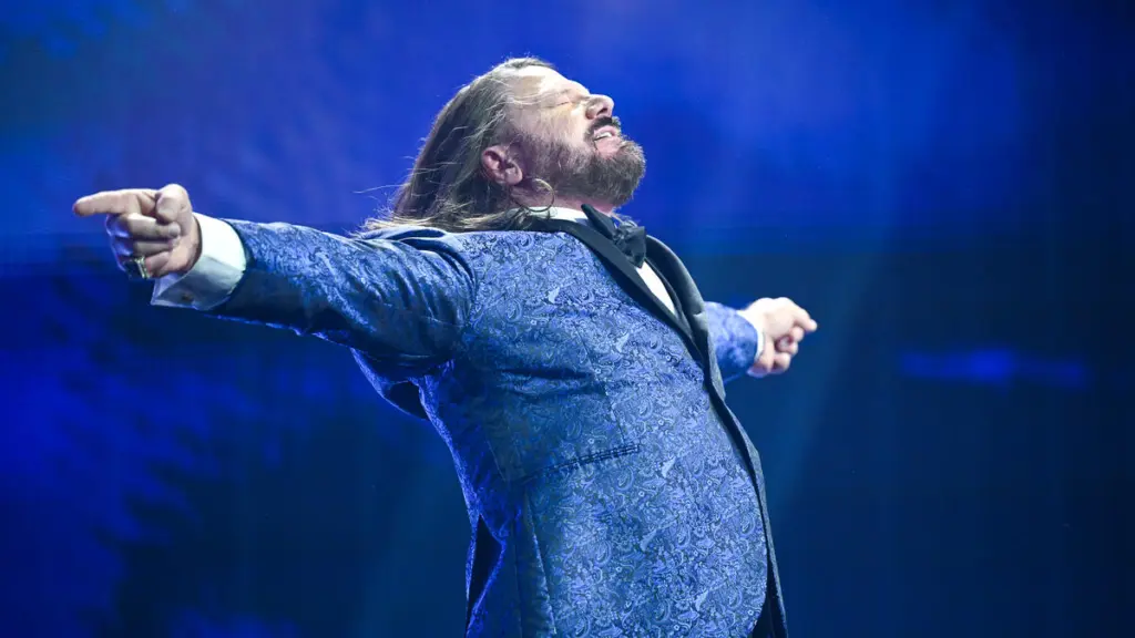 AJ Styles Still Open to Having One More Match