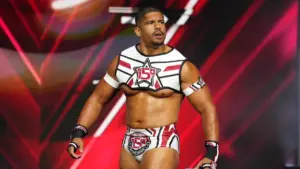 Anthony Bowens Addresses His Wrestling Future After AEW Contract Expires