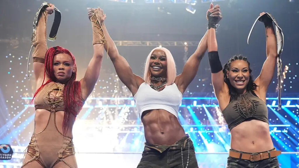 Update on Why the Women’s Tag Team Titles Changed Hands on WWE SmackDown