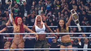 New Champions Crowned on WWE SmackDown