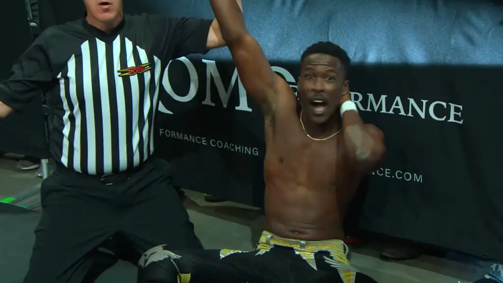 BDE Qualifies for TNA X Division Championship Match at Bound For Glory