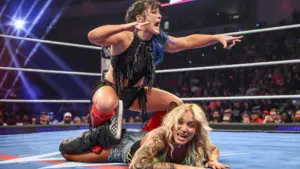 WWE World Champion Competes at Main Event Taping