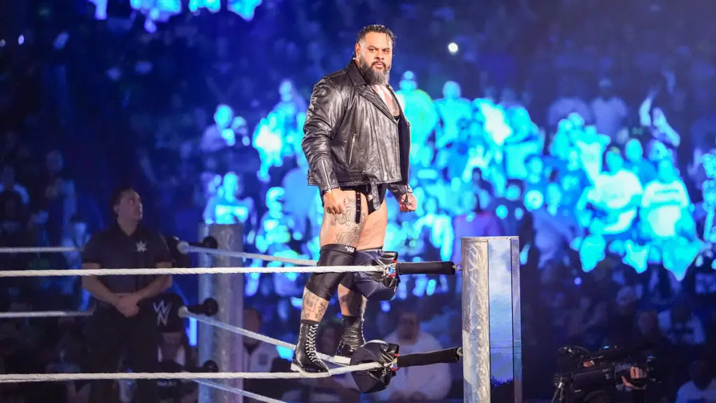Bronson Reed Discusses His Top Goals for WWE WrestleMania 43