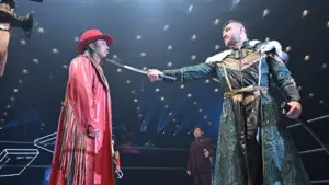 Callum Newman Criticizes AEW Wrestlers for Not Paying Their Dues in NJPW