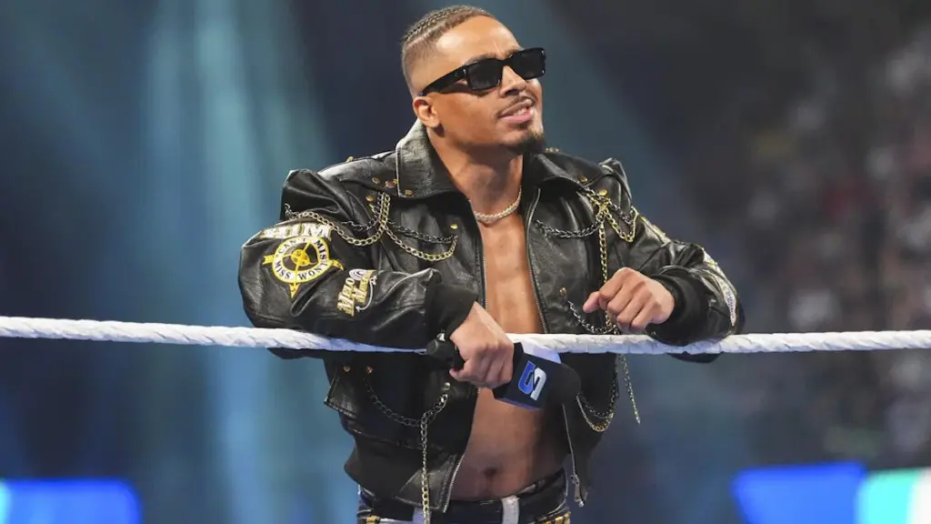 WWE Never Considered Releasing Carmelo Hayes During His Absence