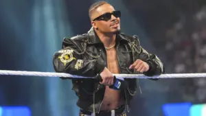 WWE Never Considered Releasing Carmelo Hayes During His Absence