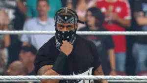 Carmelo Hayes Returns on WWE RAW, Joins The 946