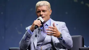 Cody Rhodes Agrees His WWE Character Has Grown Stale