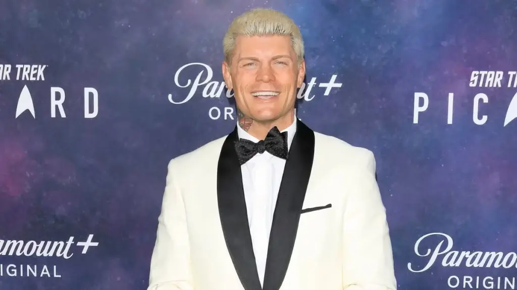 Cody Rhodes Criticizes WWE Stars Who Didn’t Promote Street Fighter Movie